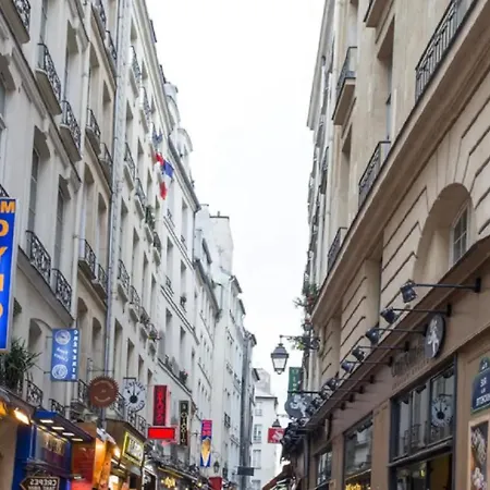 Saint-michel Notre-dame Appartement Paris