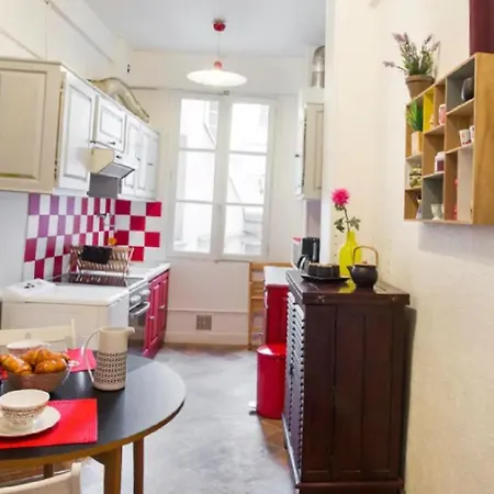 Appartement Saint-michel Notre-dame