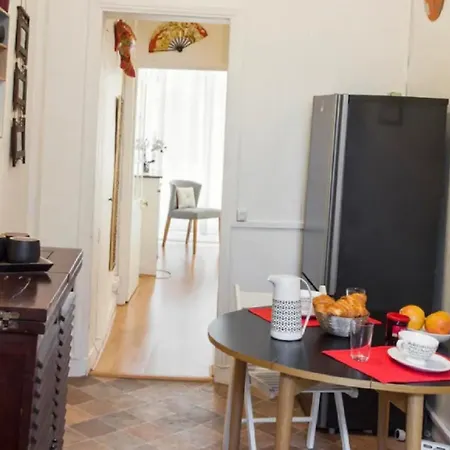 Appartement Saint-michel Notre-dame