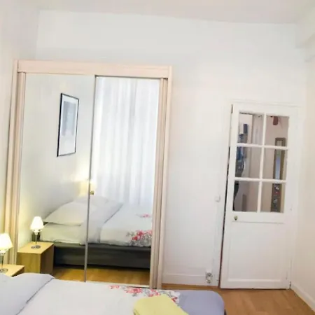 Saint-michel Notre-dame Appartement Paris