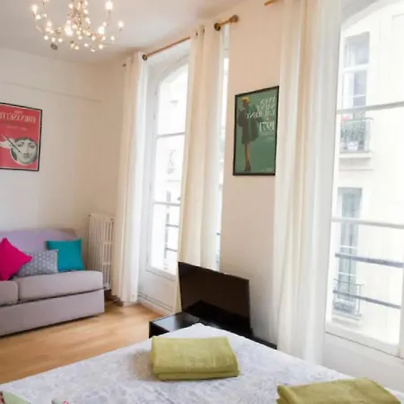 Appartement Saint-michel Notre-dame *